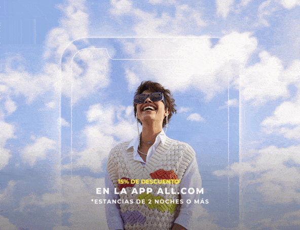 no te pierdas el 15 % de descuento en la APP