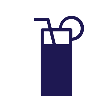 Pict Welcome drink voucher