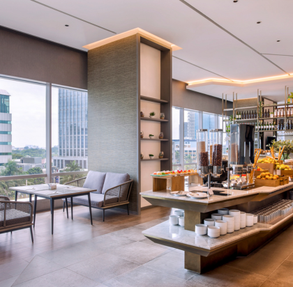 Mercure Jakarta Gatot Subroto