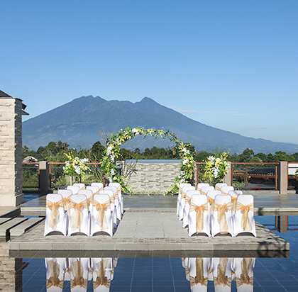 Pullman Ciawi Vimala Hills Resort Spa & Convention