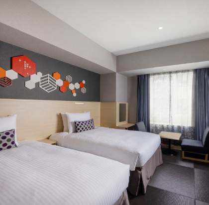 ibis Styles Tokyo Ginza East 
