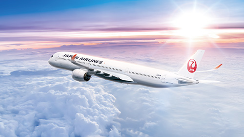 Exclusive perks with JAL Mileage Bank