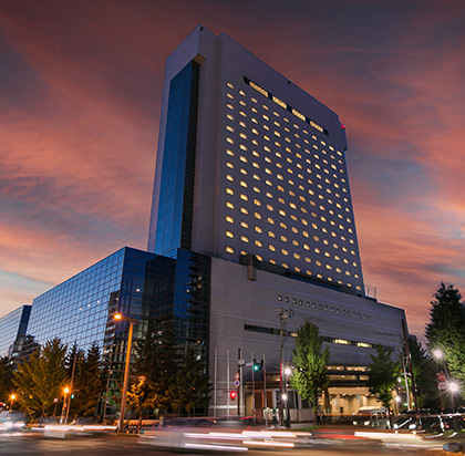 Grand Mercure Sapporo Odori Park