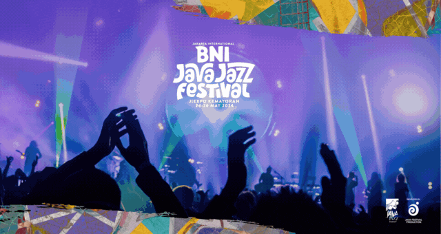 Java Jazz Festival staycation package