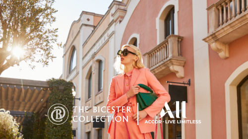 Shop at Bicester Collection Outlets