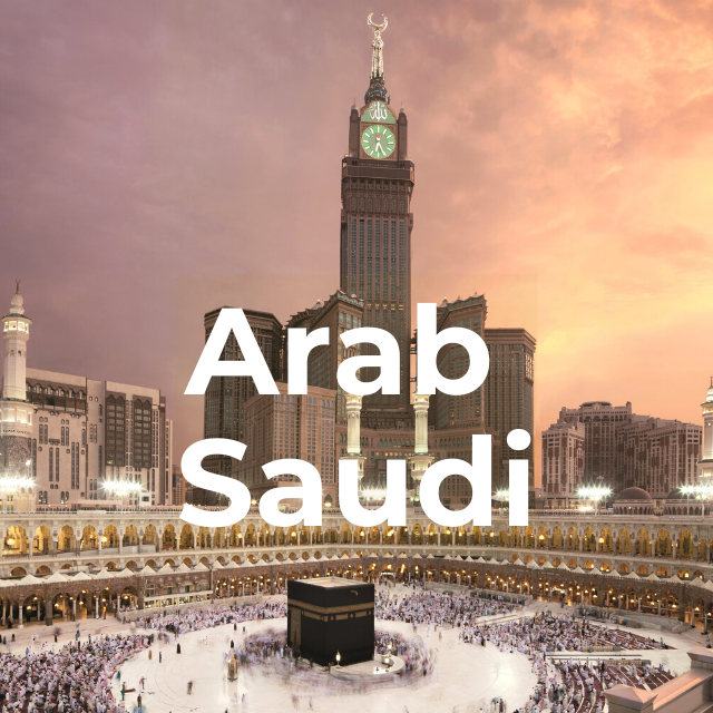Saudi Arabia