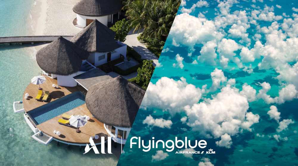 ALL x Flying Blue