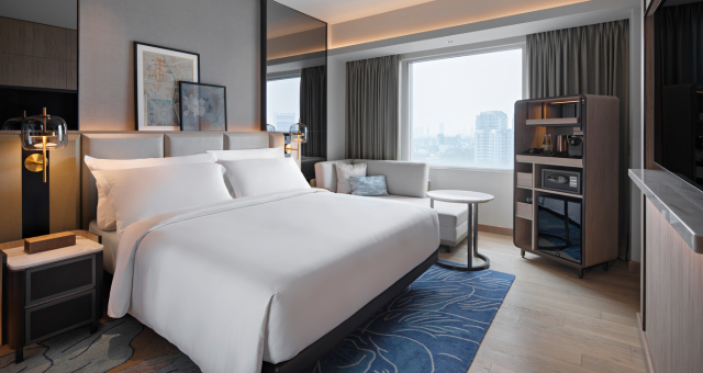 Mövenpick Hotel Jakarta City Centre