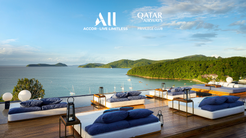 ALL x Qatar Airways