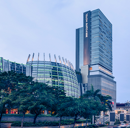 Mercure Jakarta Pantai Indah Kapuk