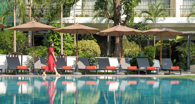 Hotel Baru, Inspirasi Baru