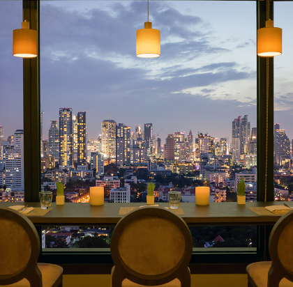 Grand Mercure Bangkok Atrium