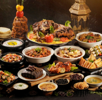 The Chinese National - Swissôtel Jakarta PIK Avenue