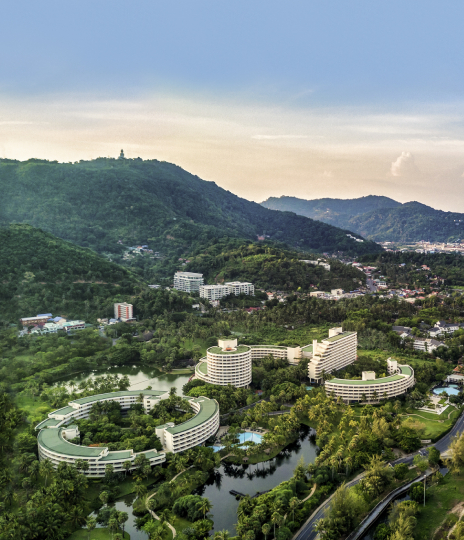Nikmati Keindahan Phuket di Resor Baru Kami